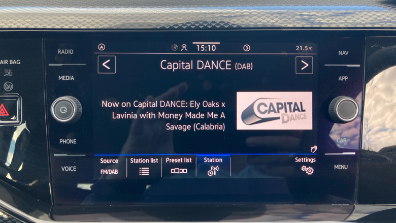 Volkswagen Polo 1.0 TSI Life 5dr Petrol Hatchback